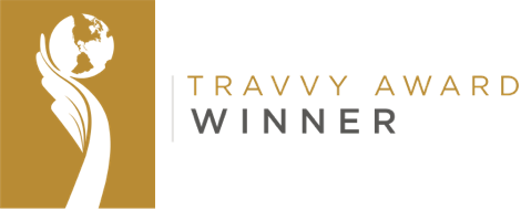 Travvy Award Winner